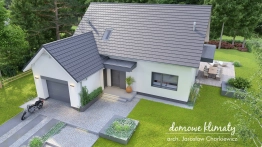 Projekt domu Skromny 4.2G (5)